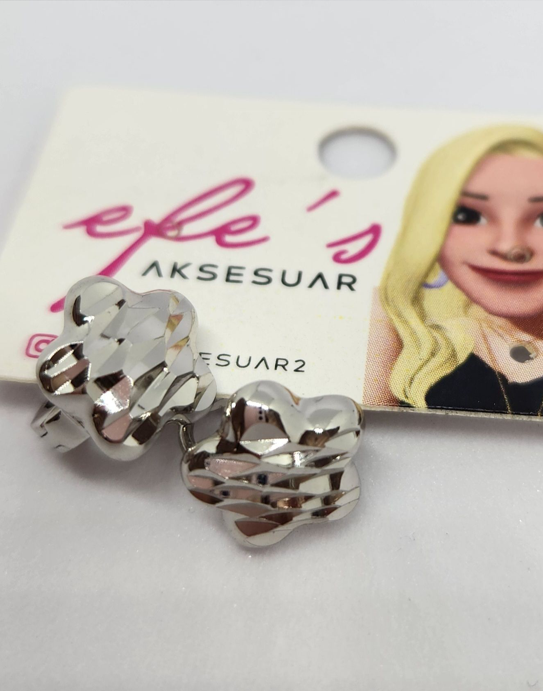 Vip Özel Seri Küpe